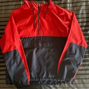 New‼️ Coach Half Zip Pullover Windbreaker